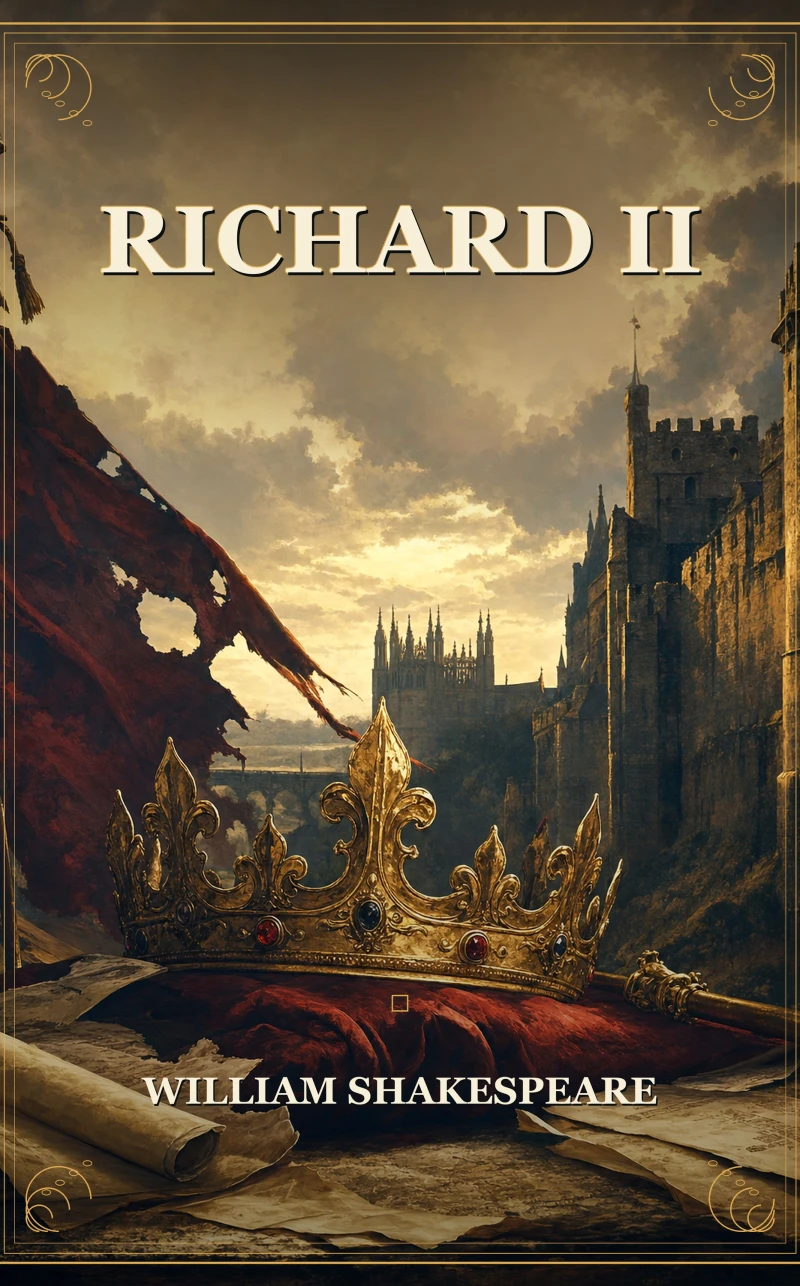 Portada: Richard Ii