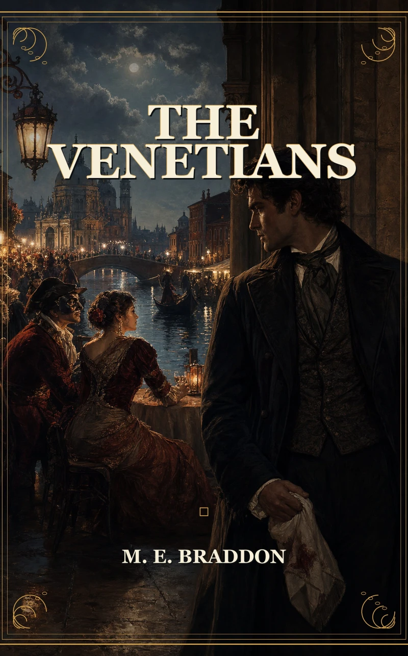 Portada: The Venetians