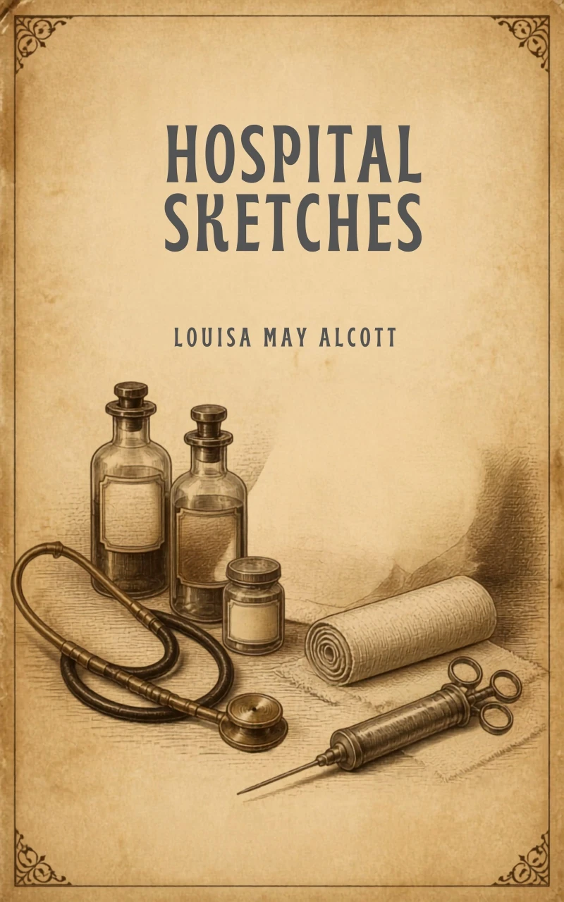 Portada: Hospital Sketches