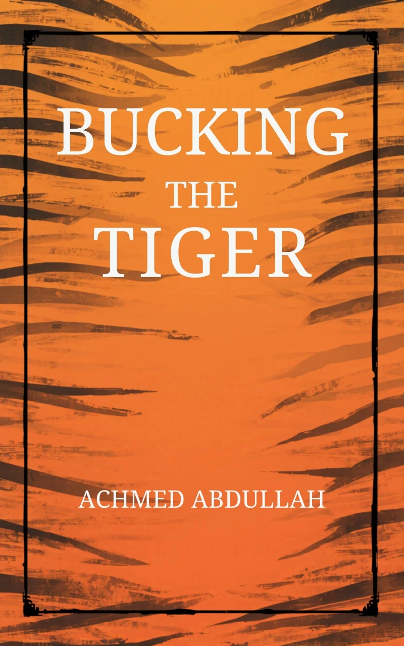 Portada: Bucking the Tiger
