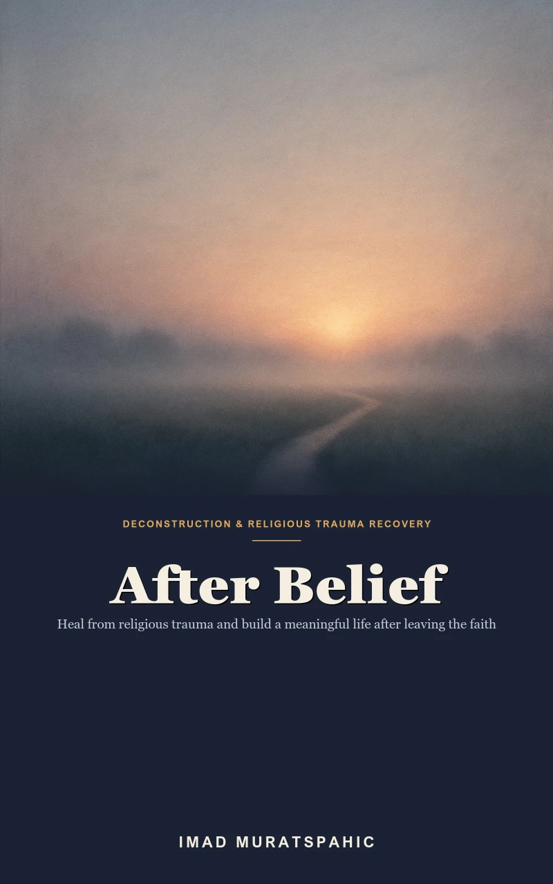 Portada: After Belief