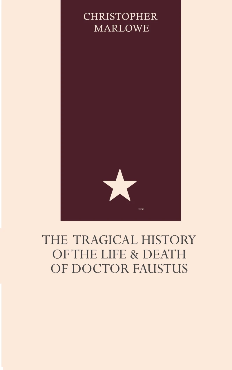 Portada: The Tragical History of the Life and Death of Doctor Faustus