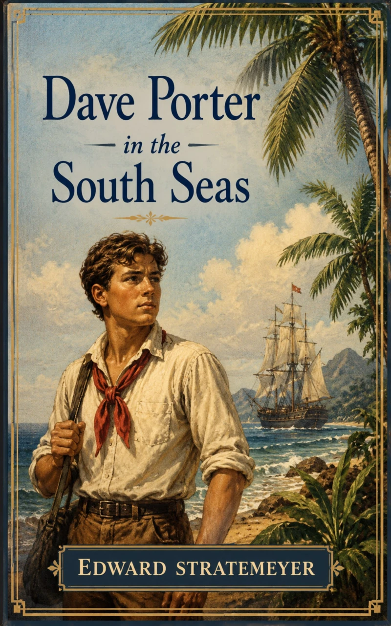 Portada: Dave Porter in the South Seas