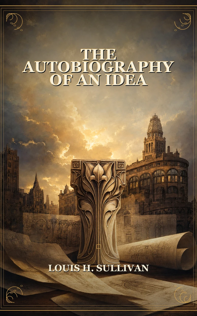 Portada: The Autobiography Of An Idea