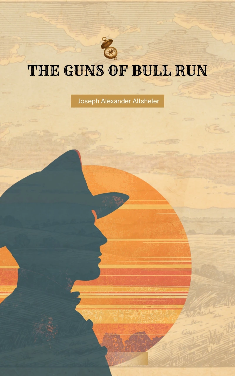 Portada: The Guns of Bull Run