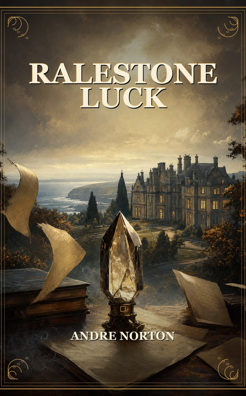 Portada: Ralestone Luck