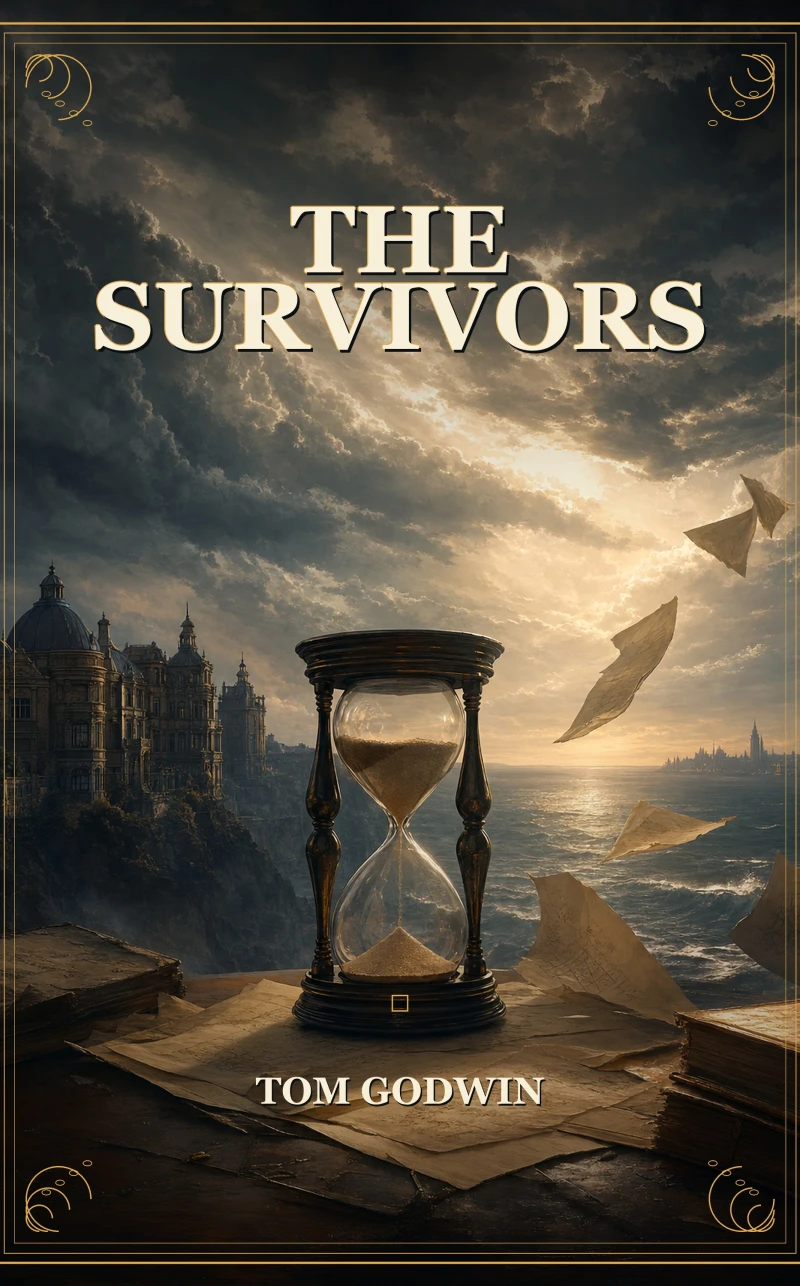 Portada: The Survivors