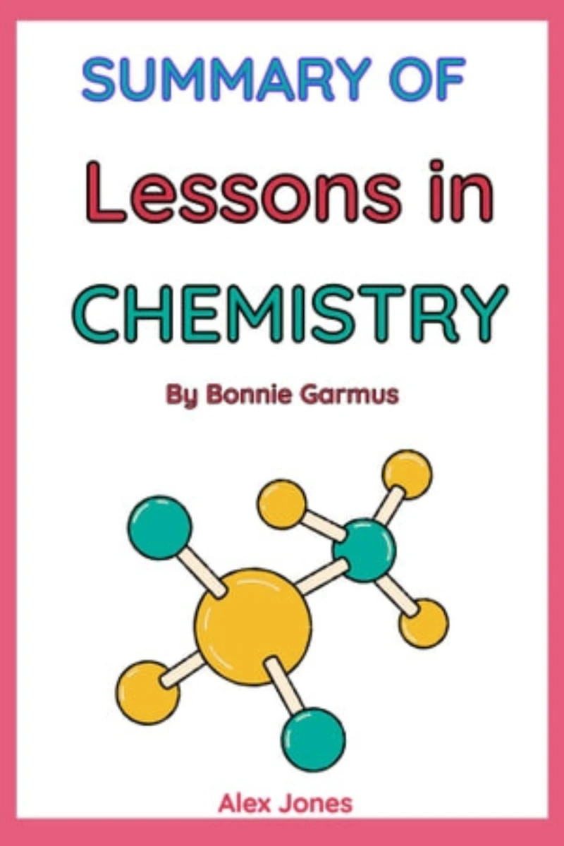 Portada: Summary Of Lessons in Chemistry