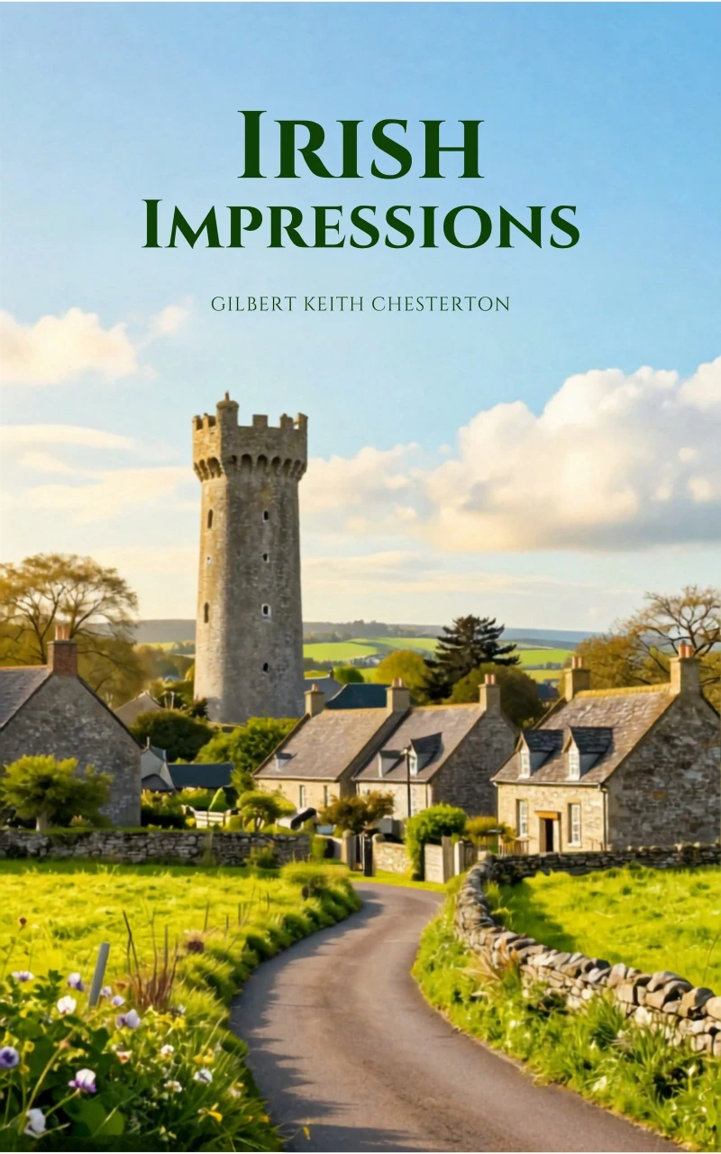 Portada: Irish Impressions