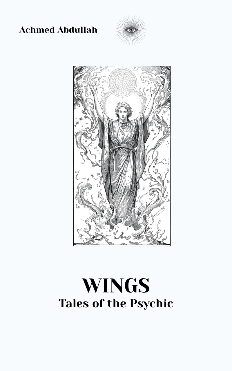 Portada: Wings: Tales of the Psychic