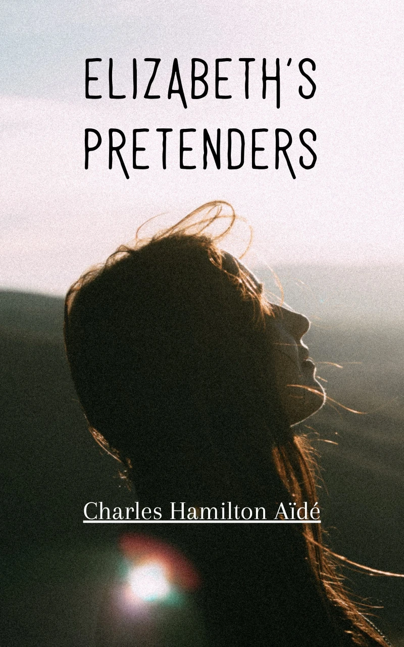 Portada: Elizabeth's Pretenders