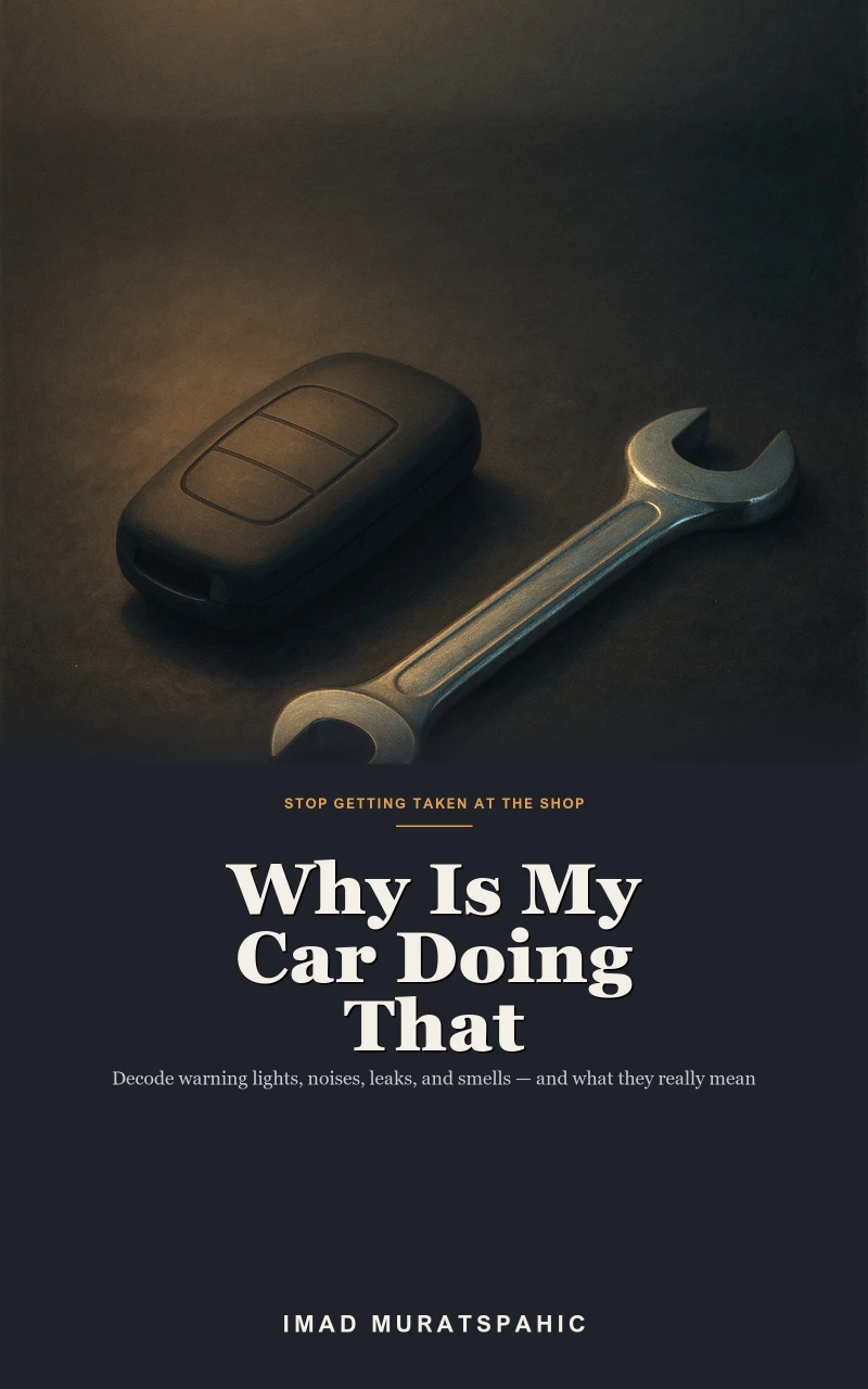 Portada: Why Is My Car Doing That