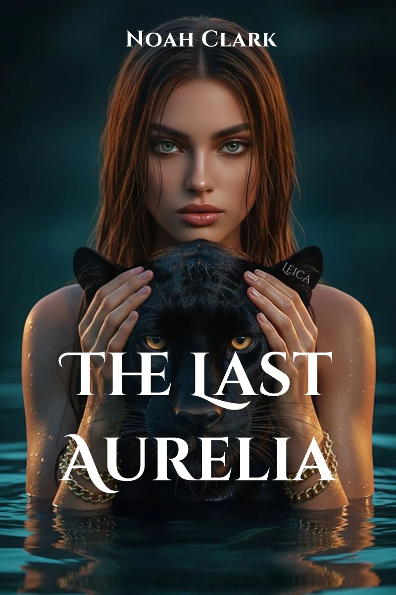 Portada: The Last Aurelia