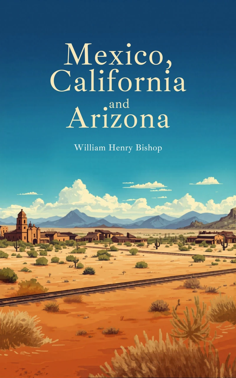 Portada: Mexico, California and Arizona