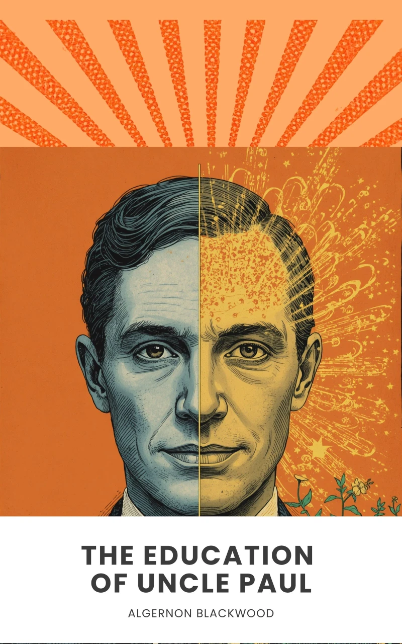 Portada: The Education of Uncle Paul