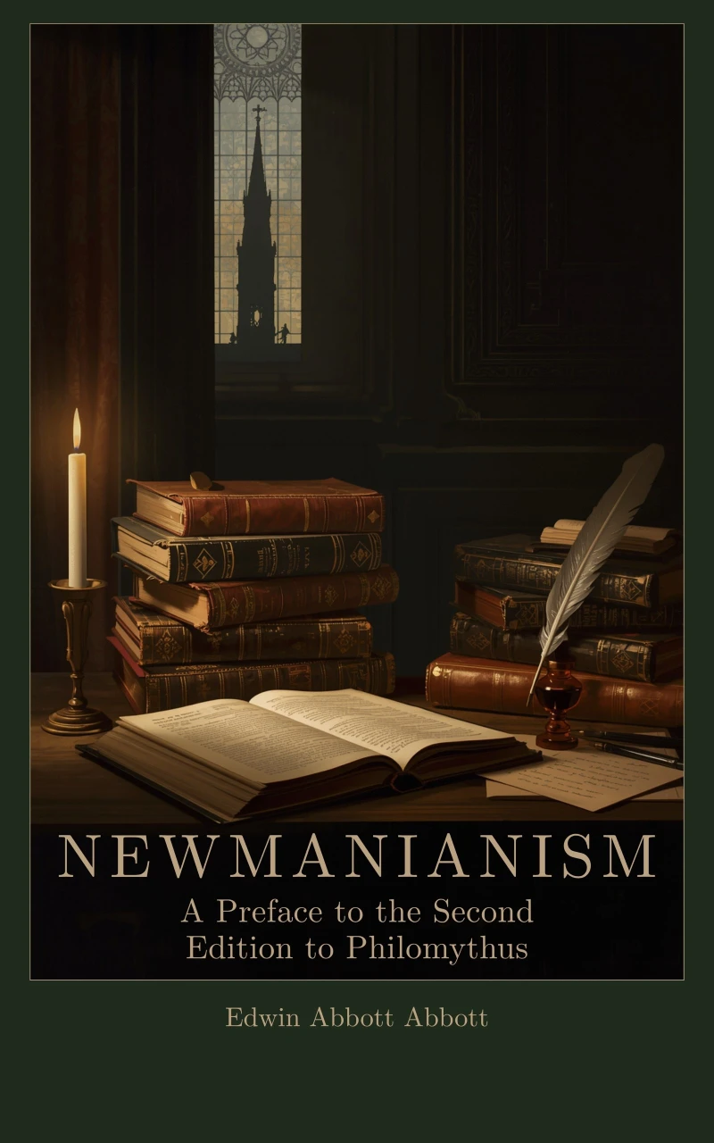 Portada: Newmanianism