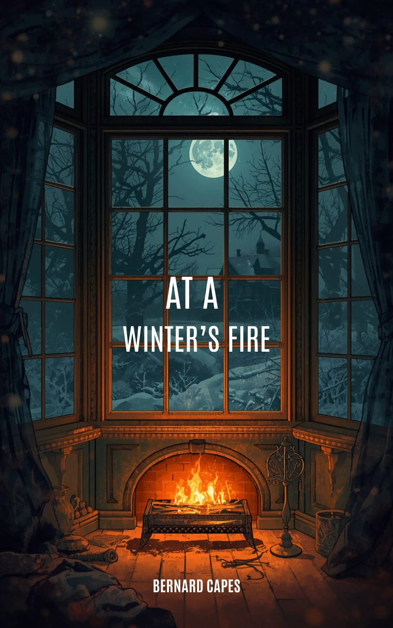 Portada: At a Winter's Fire