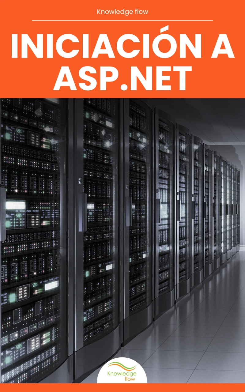 Portada: Iniciación a ASP.NET
