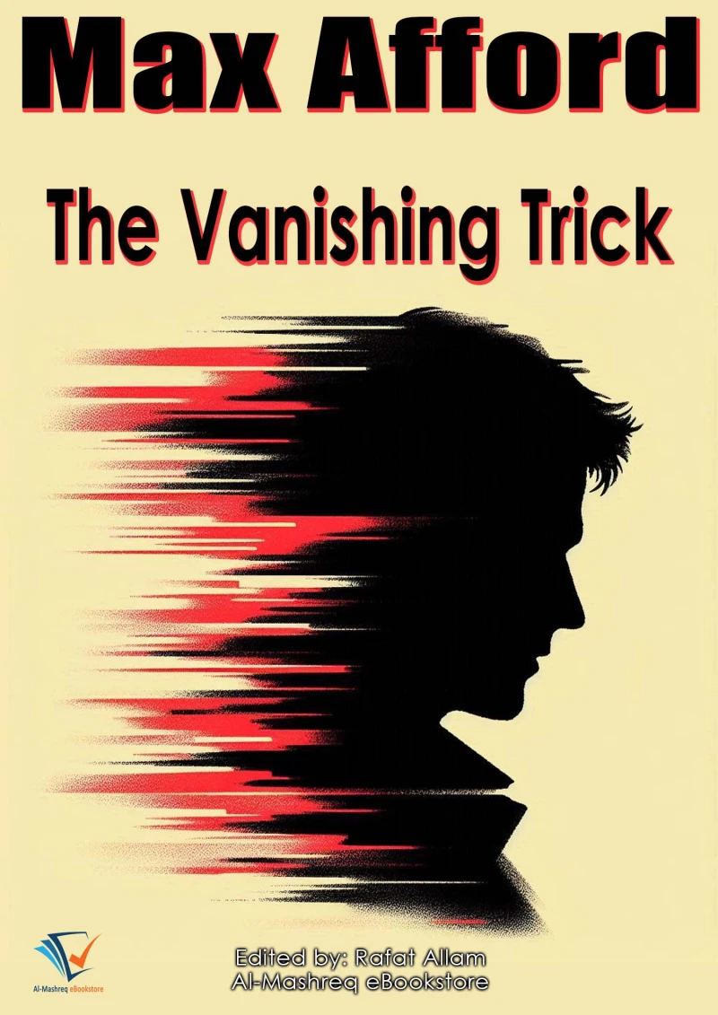 Portada: The Vanishing Trick
