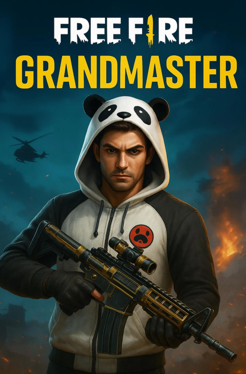 Portada: Free Fire - Grand Master