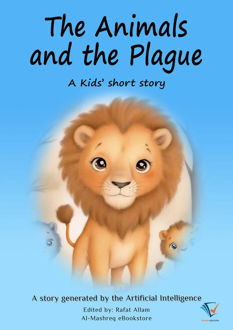 Portada: The Animals and the Plague