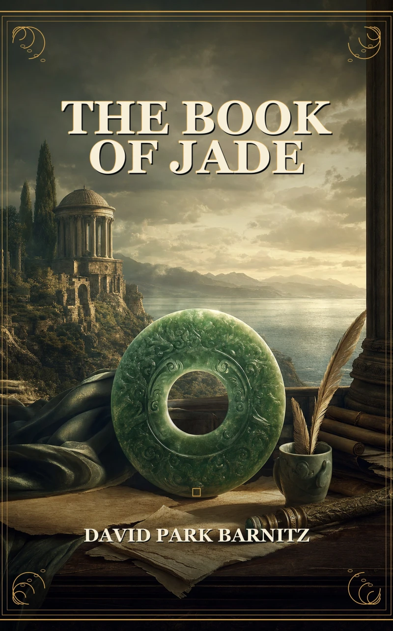 Portada: The Book Of Jade