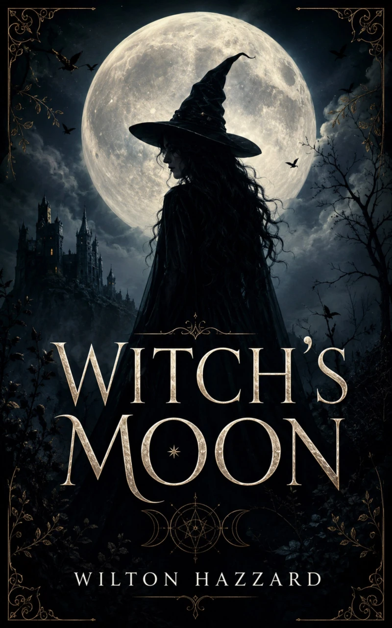 Portada: Witch's Moon