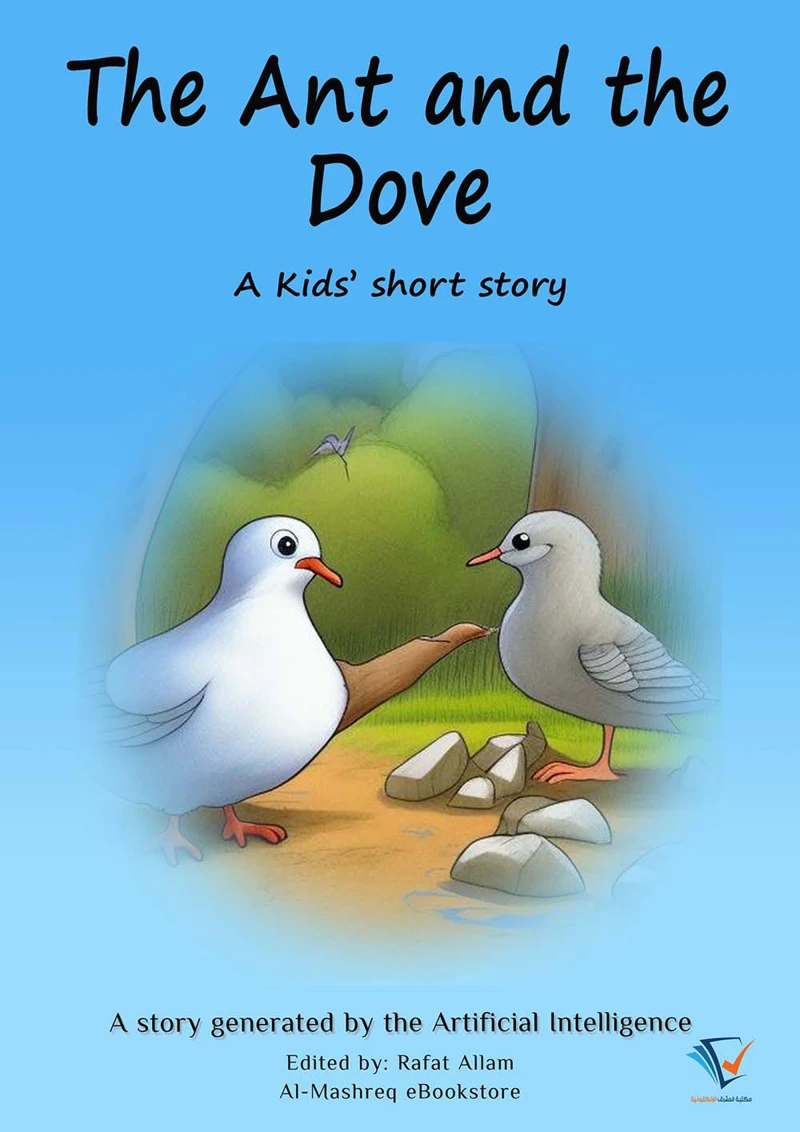 Portada: The Ant and the Dove