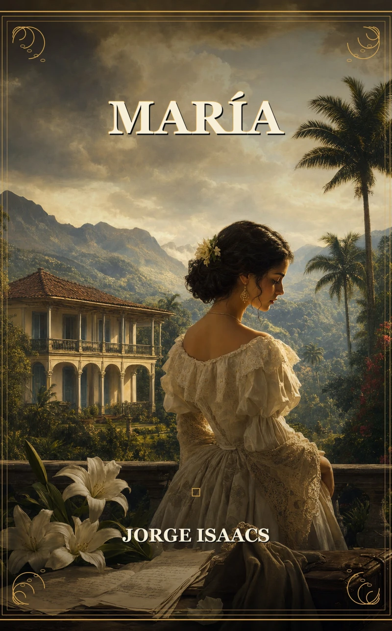 Portada: María