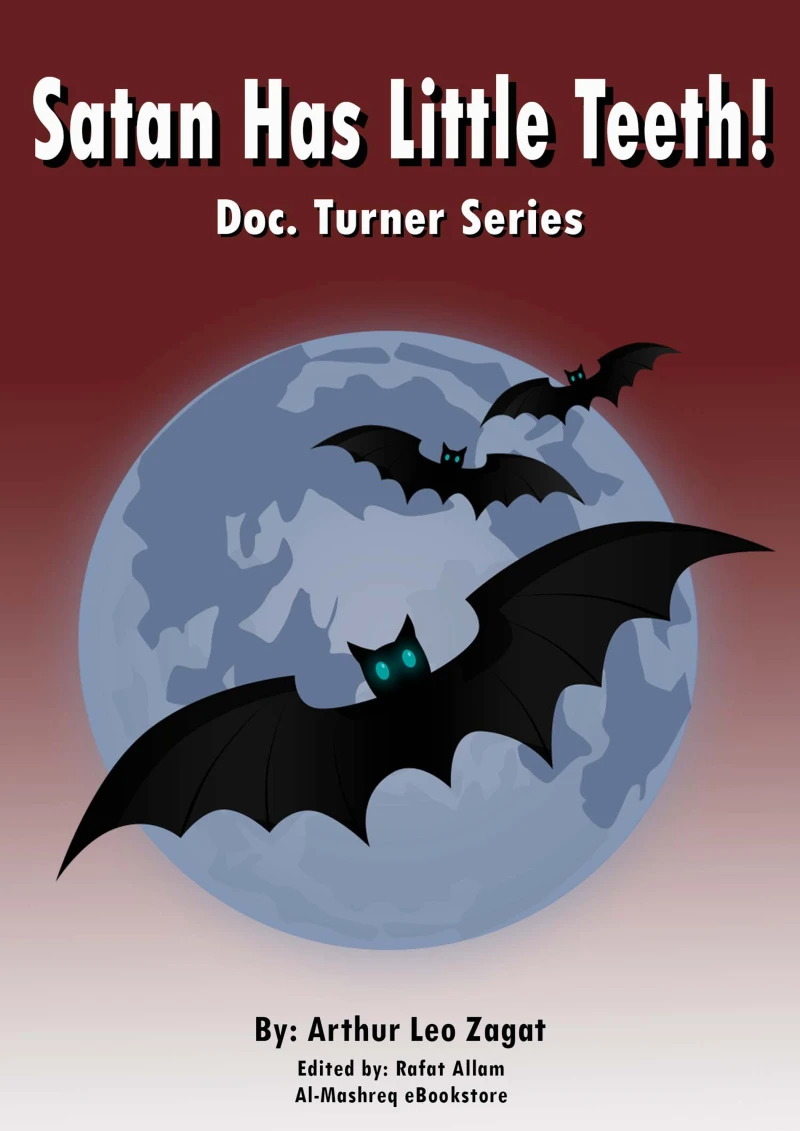 Portada: Satan Has Little Teeth!