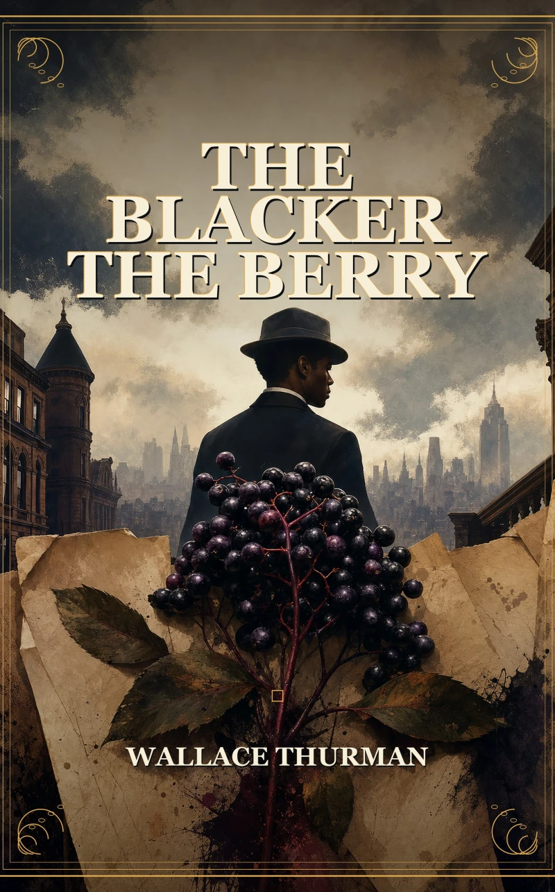 Portada: The Blacker The Berry