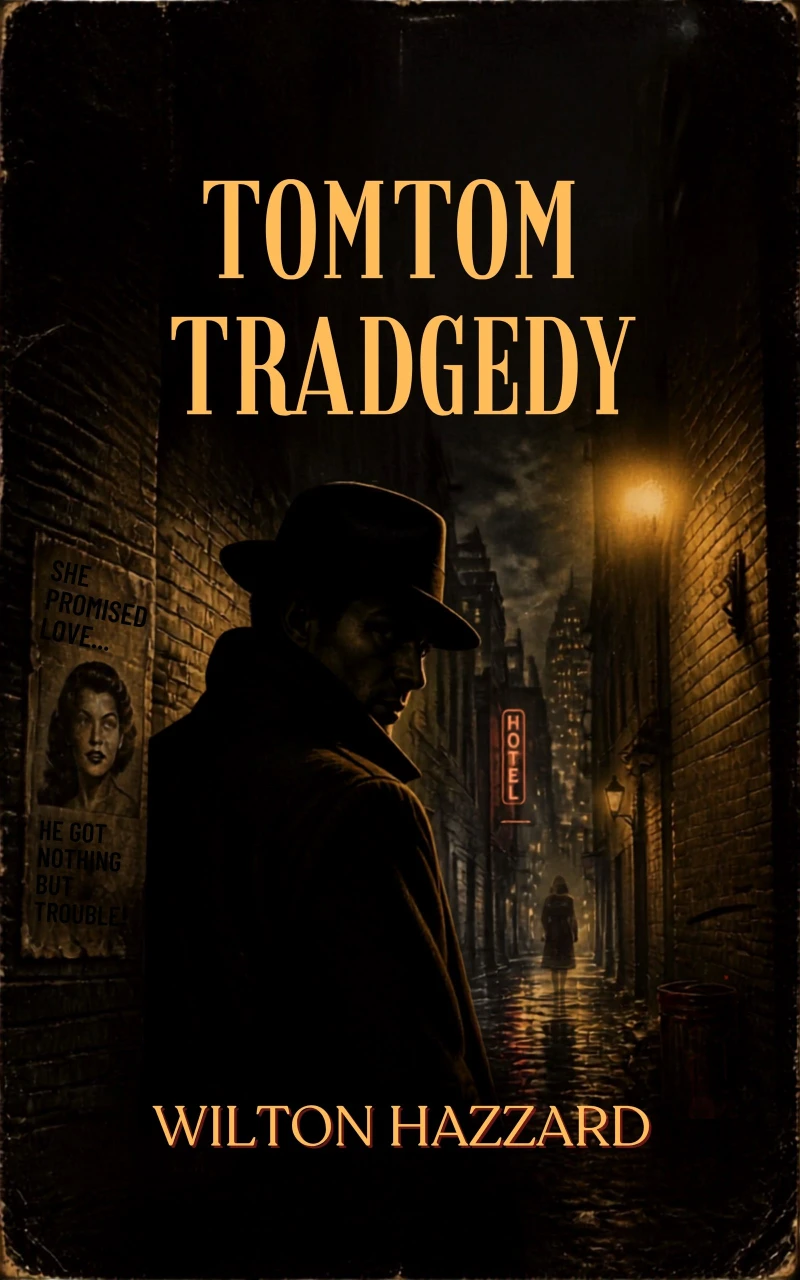 Portada: Tomtom Tradgedy