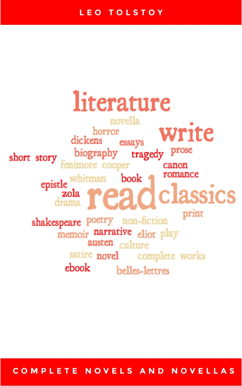Portada: Complete Novels and Novellas