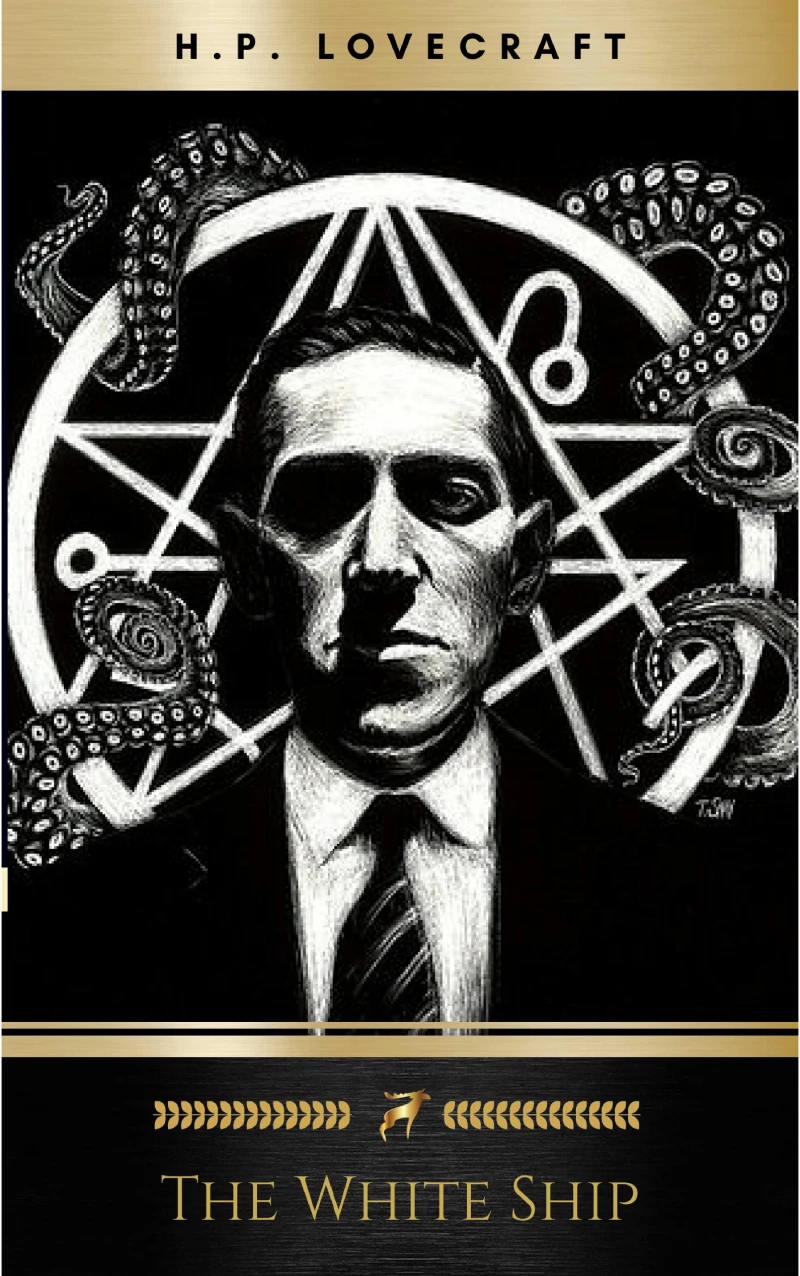 Portada: The White Ship