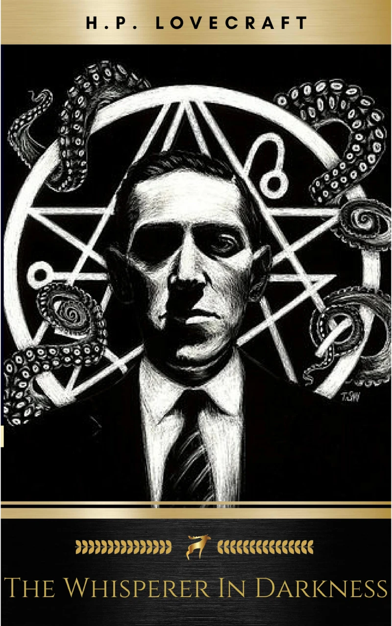 Portada: The Whisperer in Darkness
