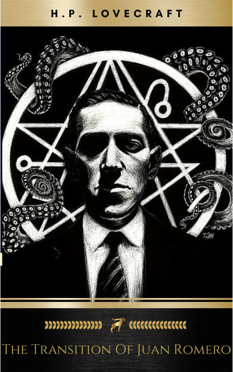 Portada: The Transition of Juan Romero