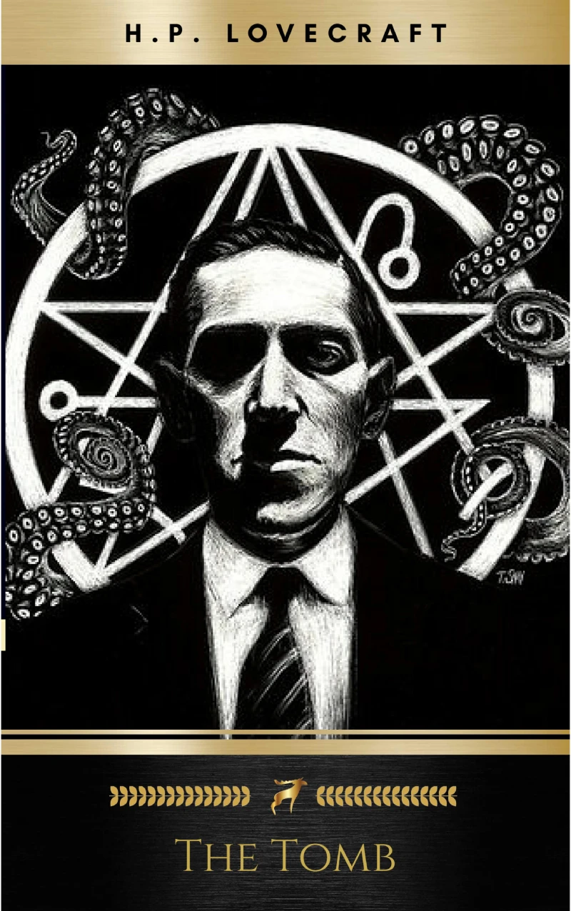 Portada: The Tomb