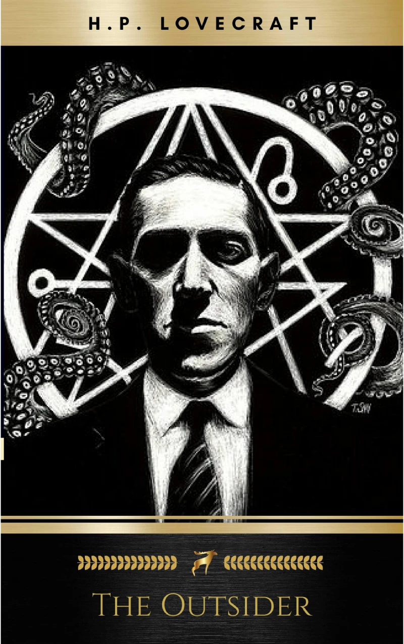 Portada: The Outsider