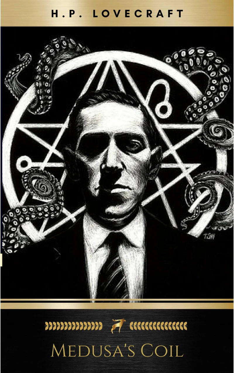 Portada: Medusa's Coil
