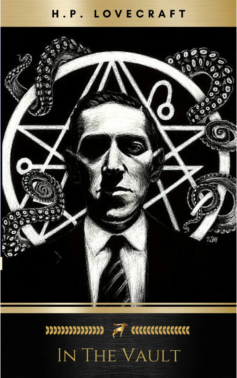 Portada: In the Vault
