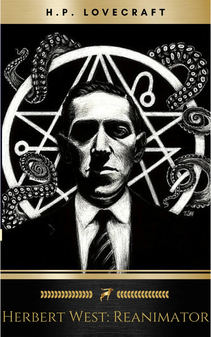 Portada: Herbert West: Reanimator