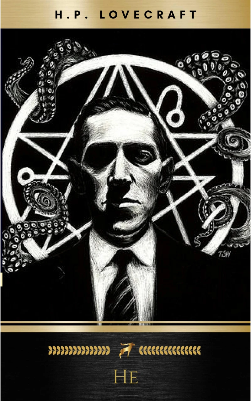Portada: He