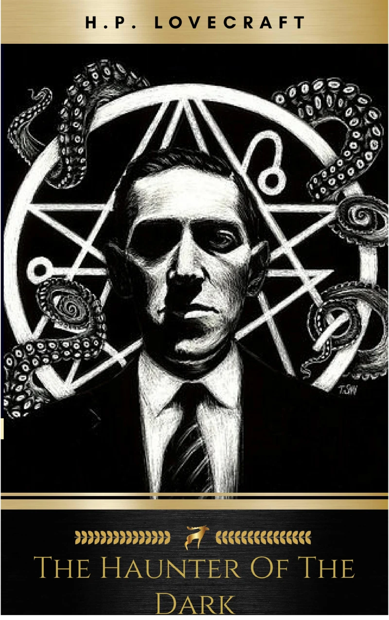 Portada: The Haunter of the Dark