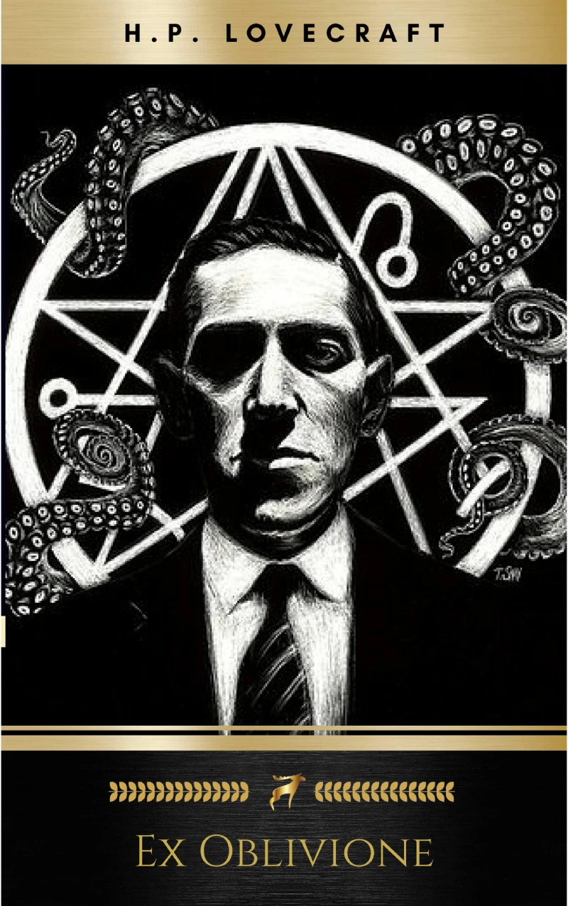 Portada: Ex Oblivione