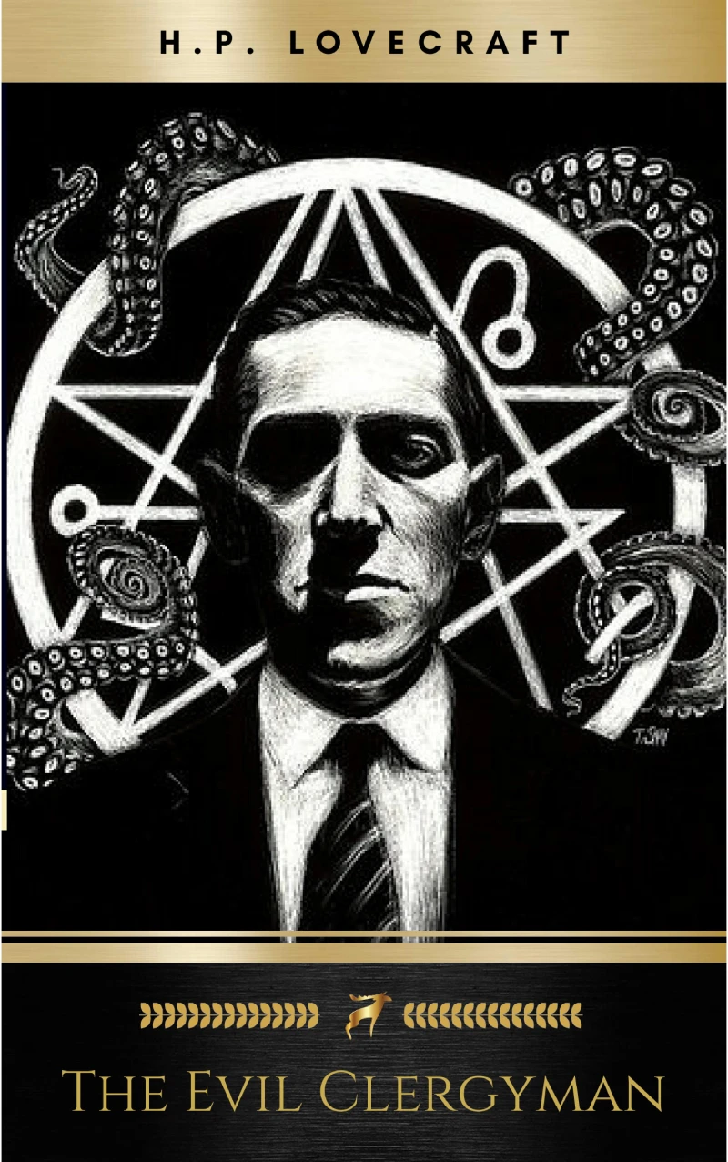 Portada: The Evil Clergyman