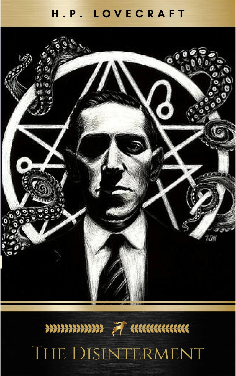 Portada: The Disinterment