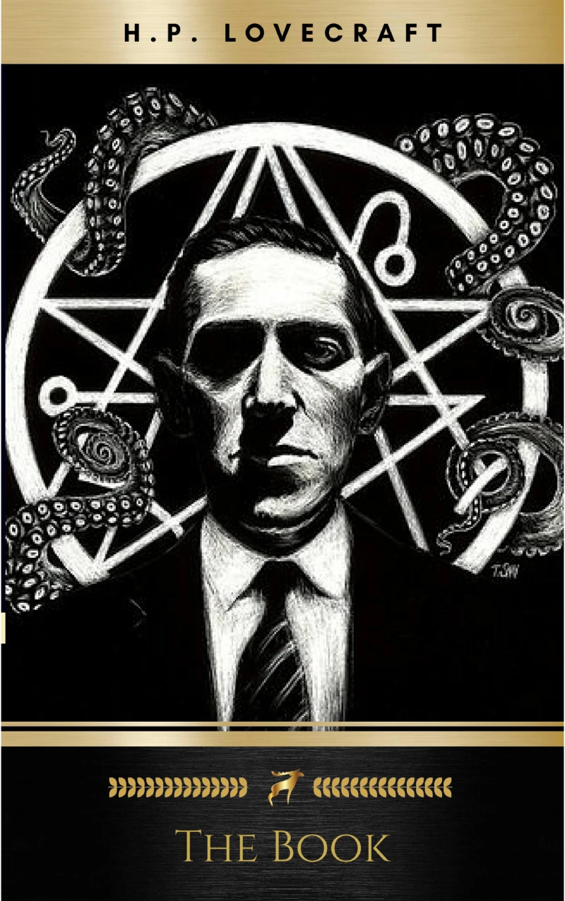 Portada: The Book