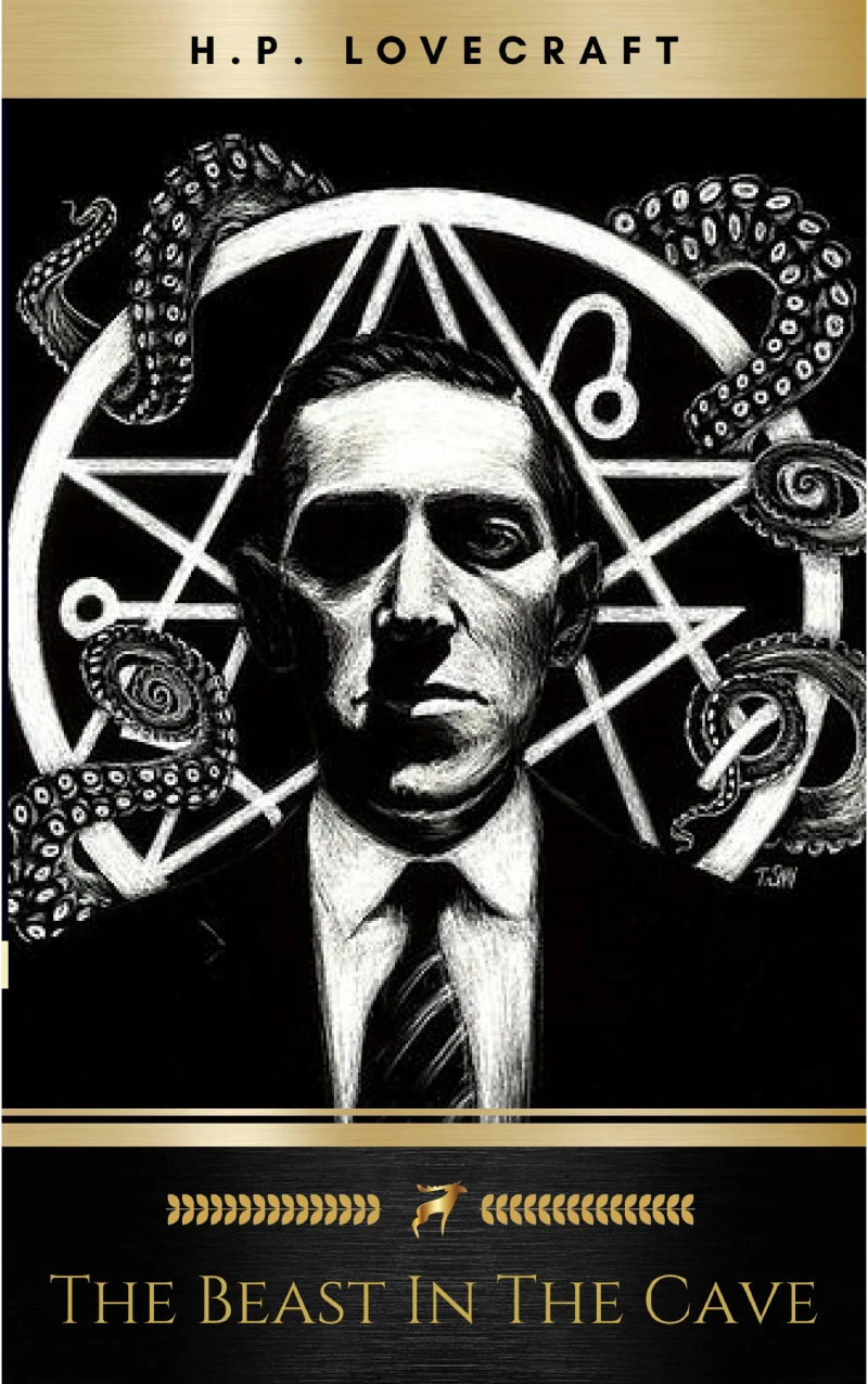 Portada: The Beast in the Cave