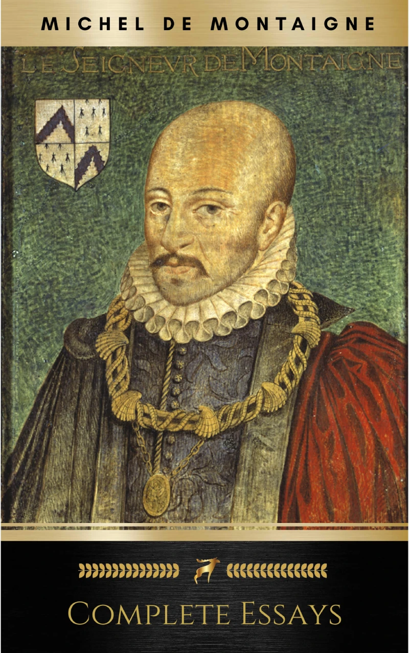 Portada: The Complete Essays of Montaigne