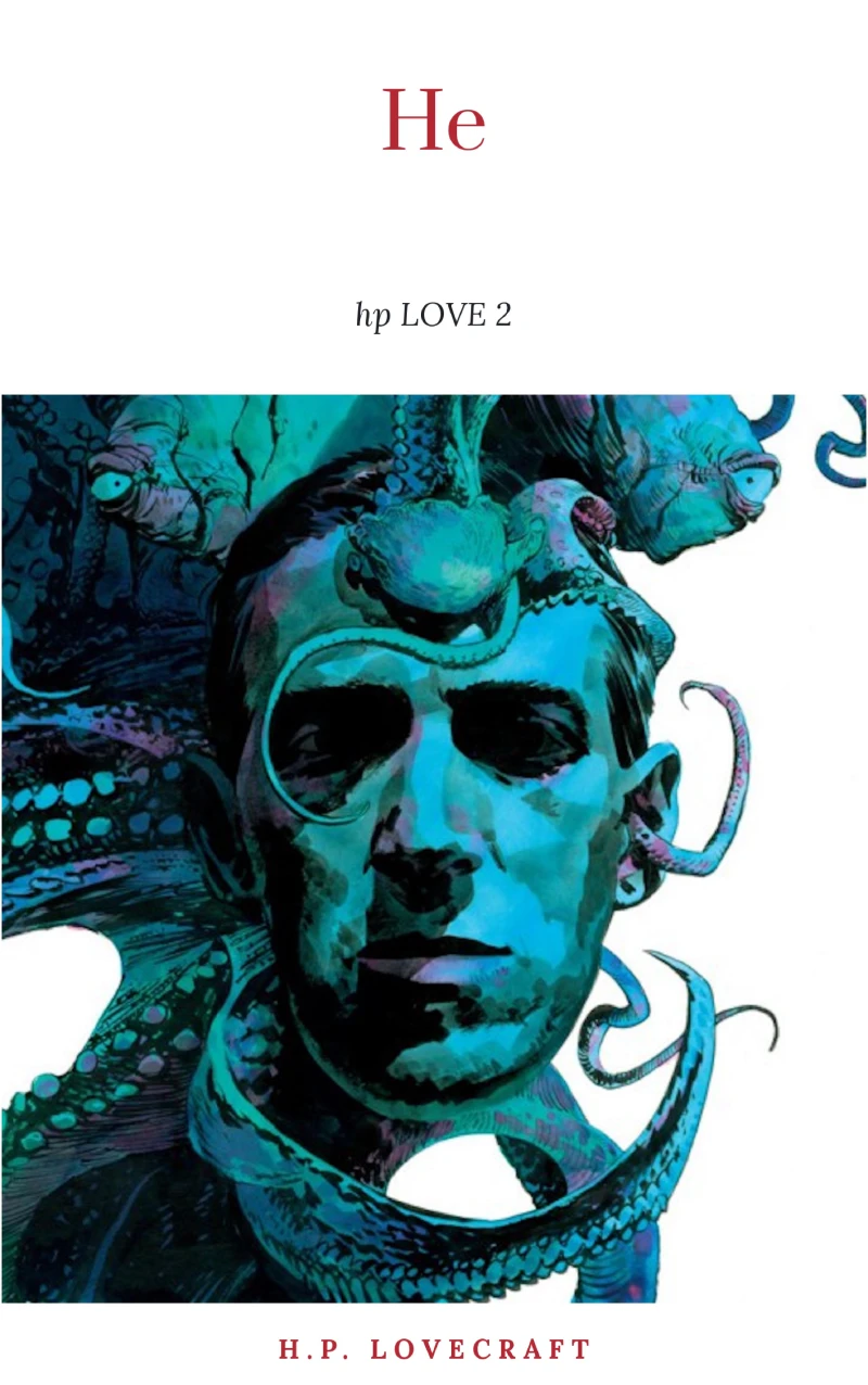 Portada: He